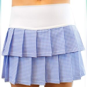 Faye+Florie Women's Lisa Tennis Skirt